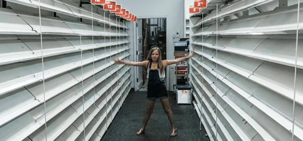 Perlu Sabar, Nunggu Air Mengalir